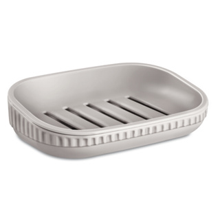 Saboneteira Porta Sabonete Banheiro Lavabo Elegante Plástico em Oferta na Shopee