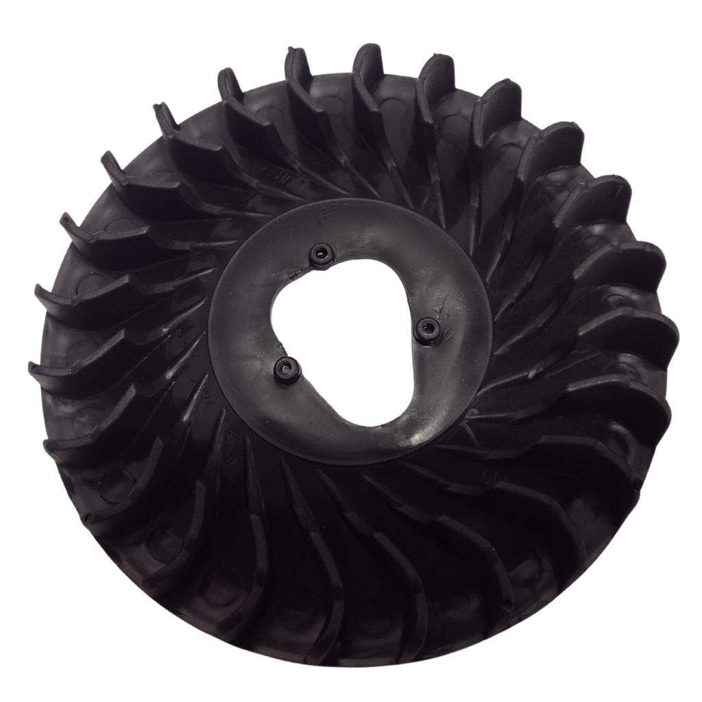 Ventoinha Ventilador Motor 5.5/6.5/7hp Carbon Fak Menegotti