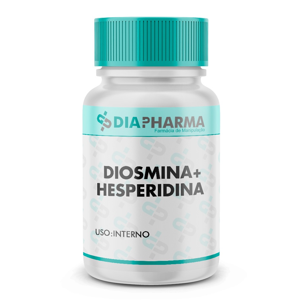 Diosmina 450mg + Hesperidina 50mg em Oferta na Shopee