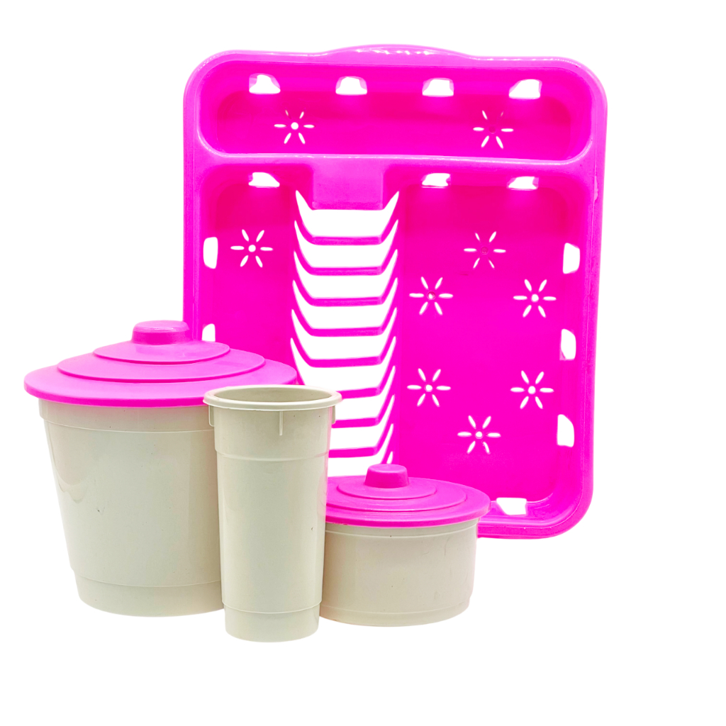 Kit Pia Cozinha 4 Peças – Pratic