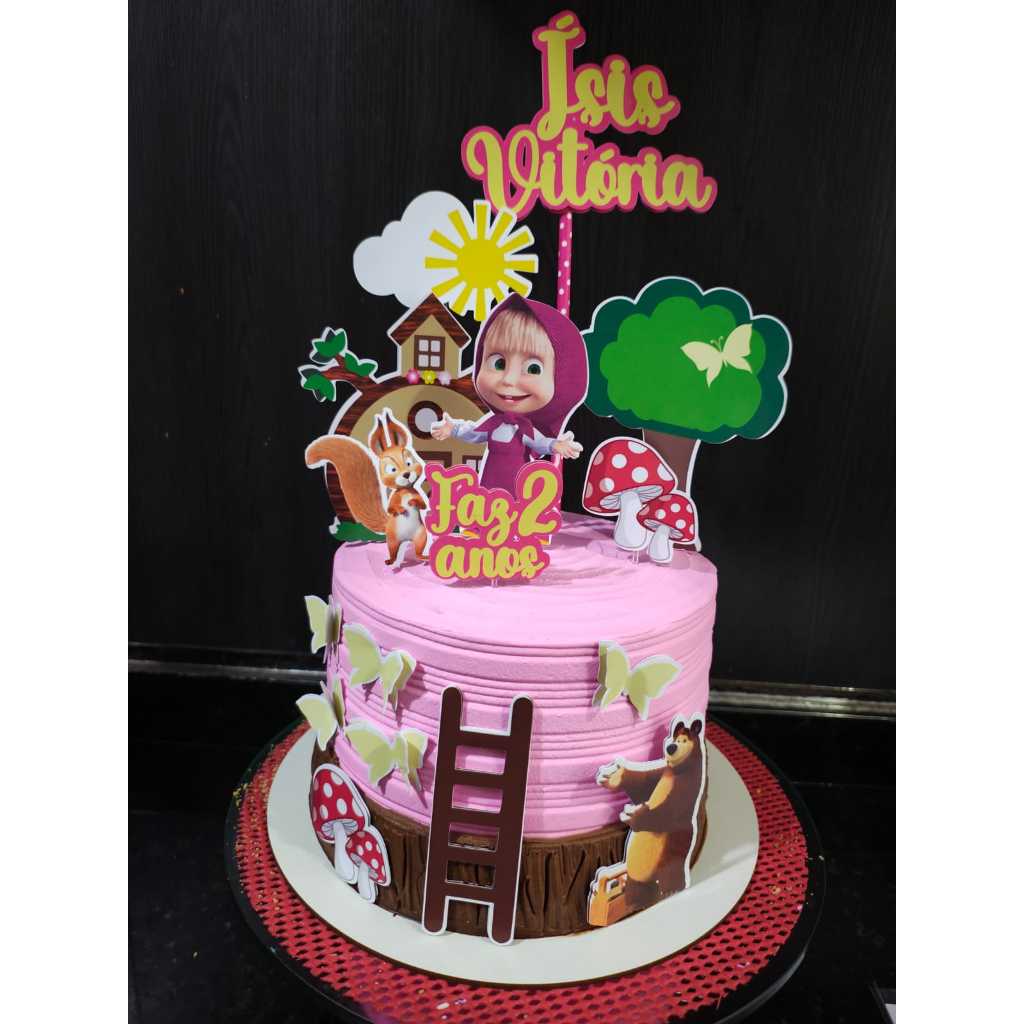 Bolo Marcha e Urso: Onde Comprar | BuscaProdutos