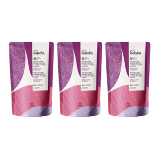 Refil Natura Tododia Ameixa e Flor de Baunilha 400ml em Oferta na Shopee