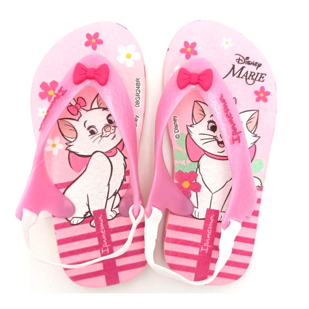 Chinelo Sandália Grendene Ipanema Anatomica Baby Disney Joy Calce Fácil Primeiros Passos em Oferta na Shopee