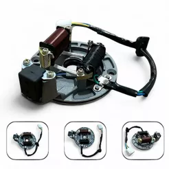 Estator P/Moto Shineray Xy 50Q Smart Eagle Ks/K