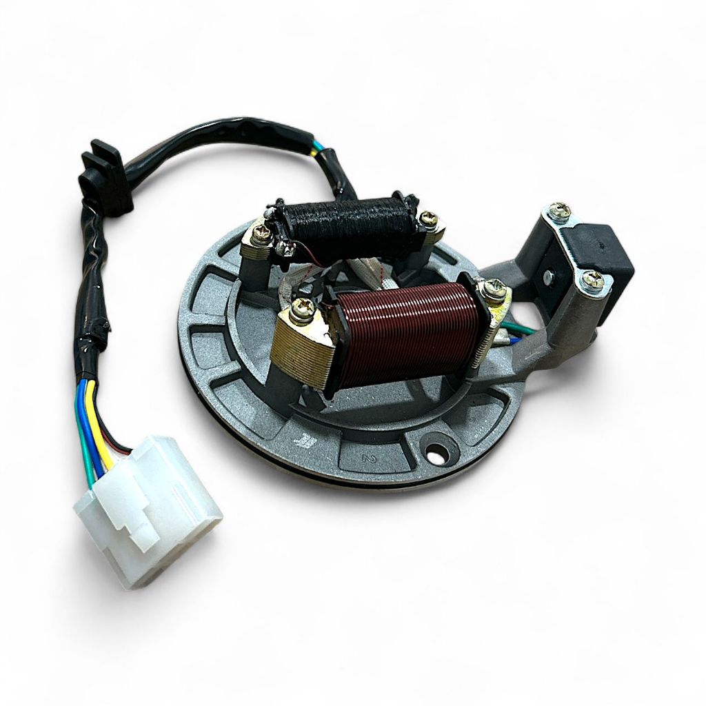 Estator Para Moto Shineray Xy 50Q Smart Eagle Ks/K Completo — imagem 2 de 2