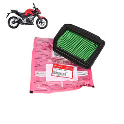 Filtro De Ar Cb300f Twister 2023 A 2026 Original Honda