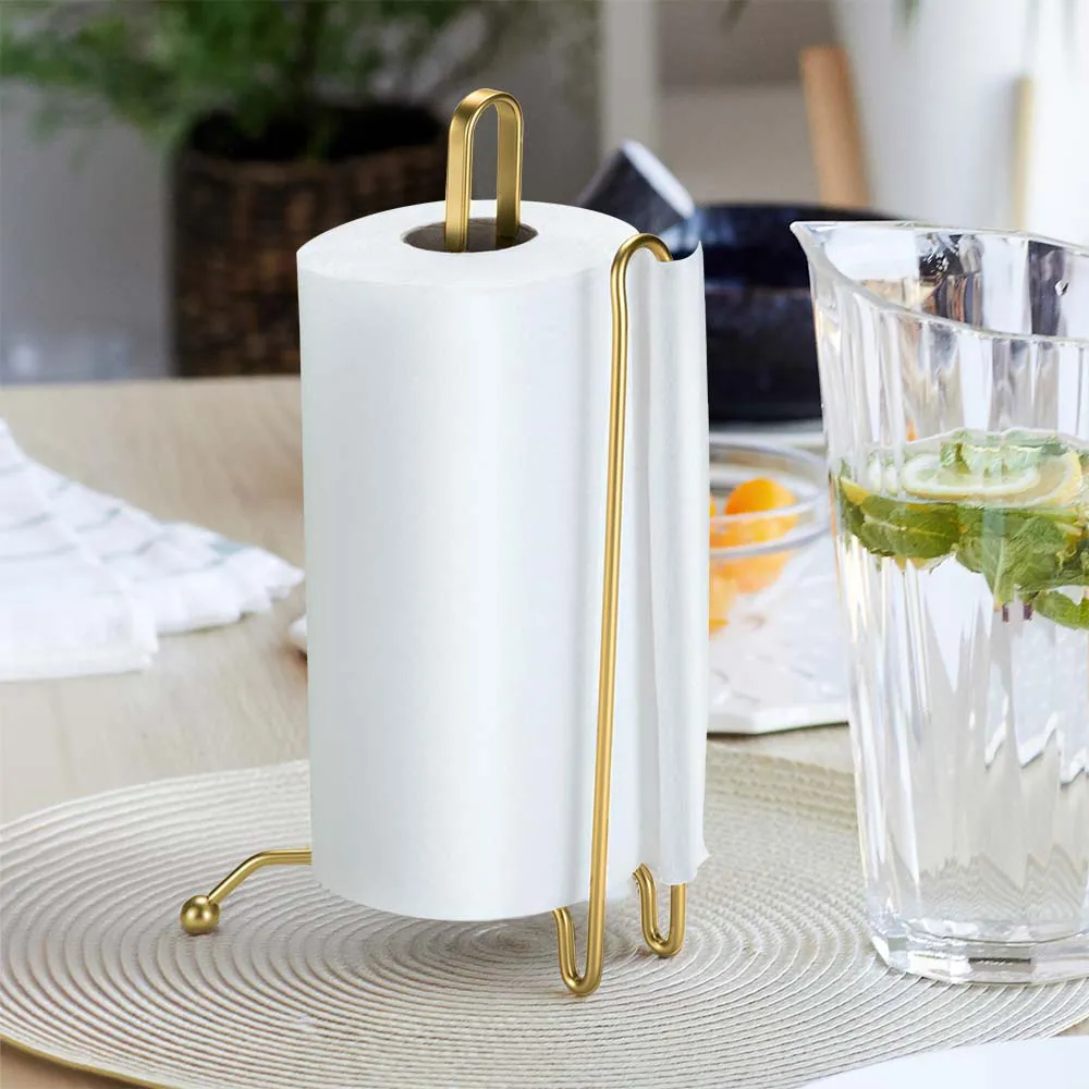 PORTA PAPEL TOALHA DE MESA em Oferta na Shopee