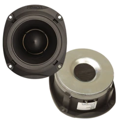 Tweeter Fenólico 260w Rms 8 Ohms Som Automotivo