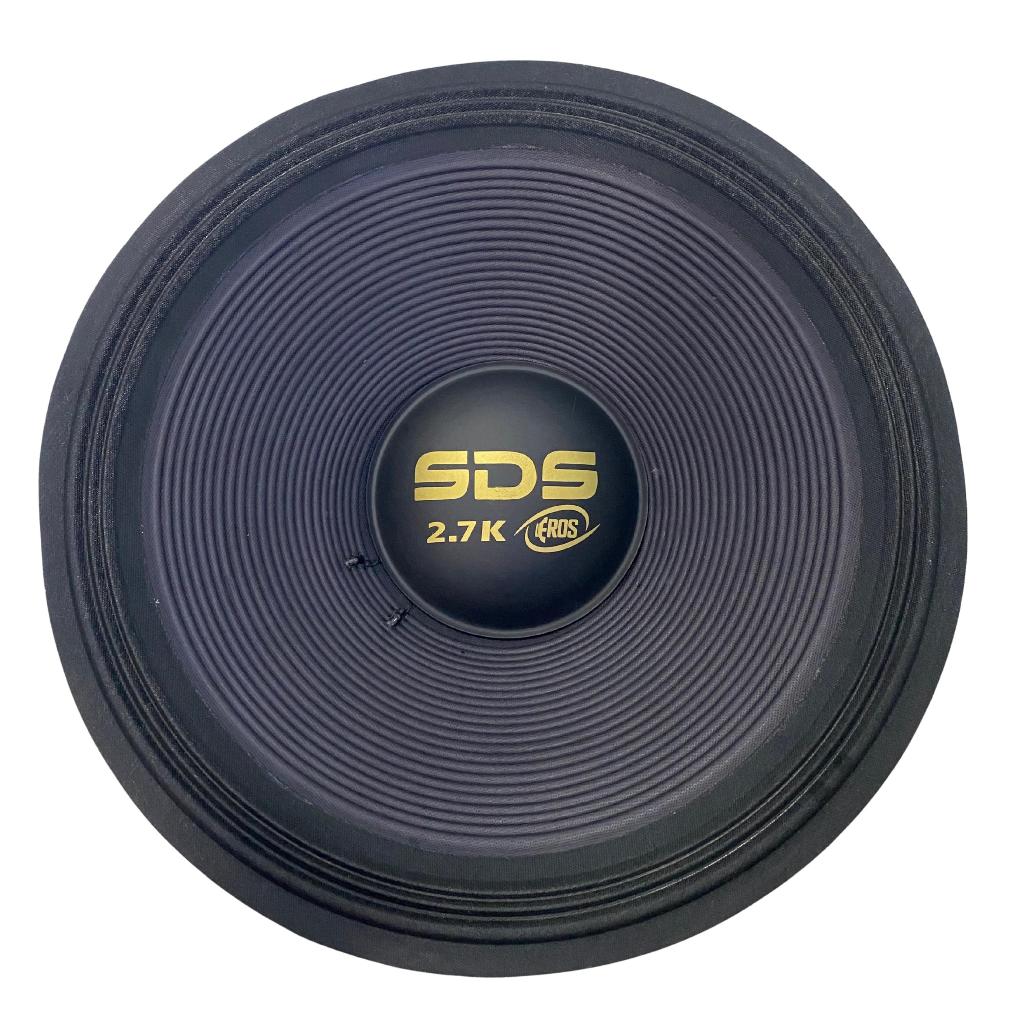 Kit Reparo Eros Sds 2.7k 18 Polegadas
