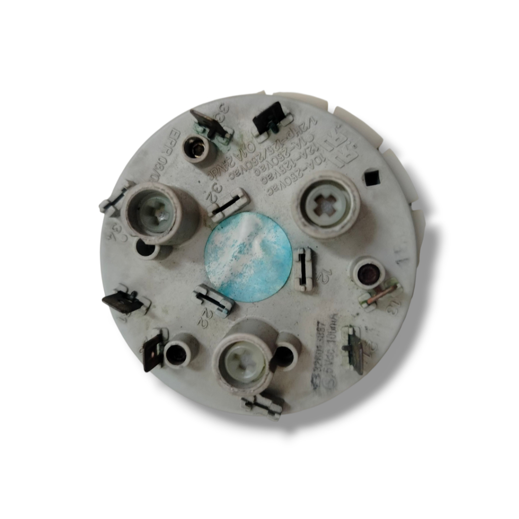 Pressostato 3 Niveis da Lavadora Brastemp BWT08A - 326013887