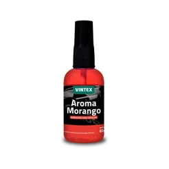 Aromatizante Morango Spray Cheirinho Odorizador Automotivo
