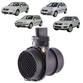 MEDIDOR DE FLUXO DE AR VW POLO 2002/2006 BORA GOLF em Oferta na Shopee