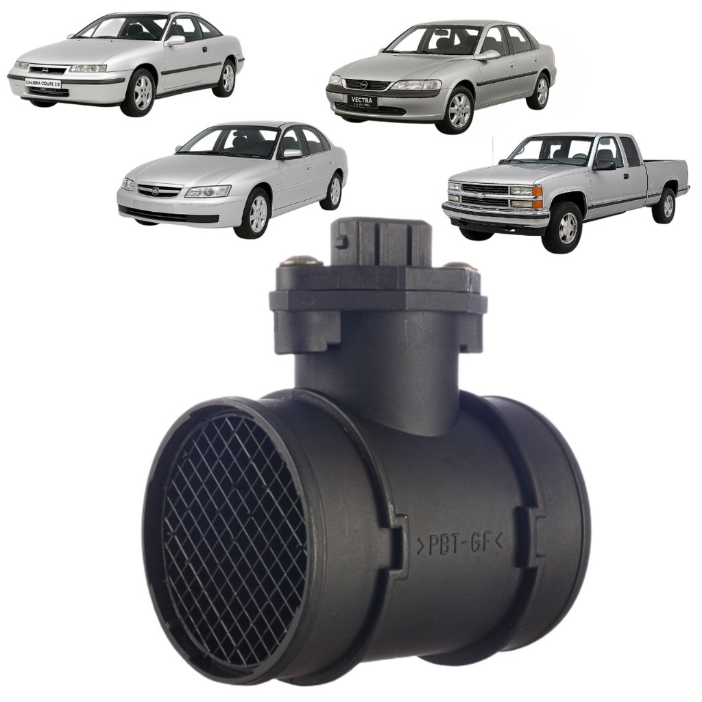 MEDIDOR DE FLUXO DE AR GM VECTRA 1993/1996 OMEGA