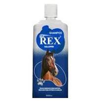 REX GALLOPER SHAMPOO PARA EQUINOS CAVALO ÉGUA MULAS POTROS  PELOS SEDOSOS E BRILHANTES 500ml
