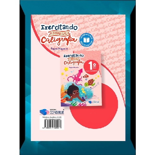 EXERCITANDO MINHA CALIGRAFIA 1º ANO 2025