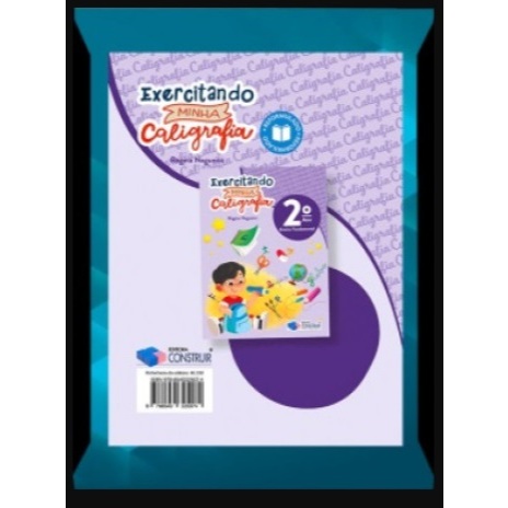 EXERCITANDO MINHA CALIGRAFIA 2º ANO 2025