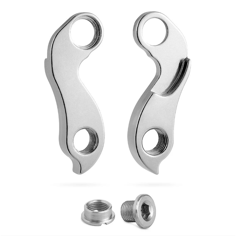 Gancheira Ponteira Quadro Venzo Viper Fuji Gantech