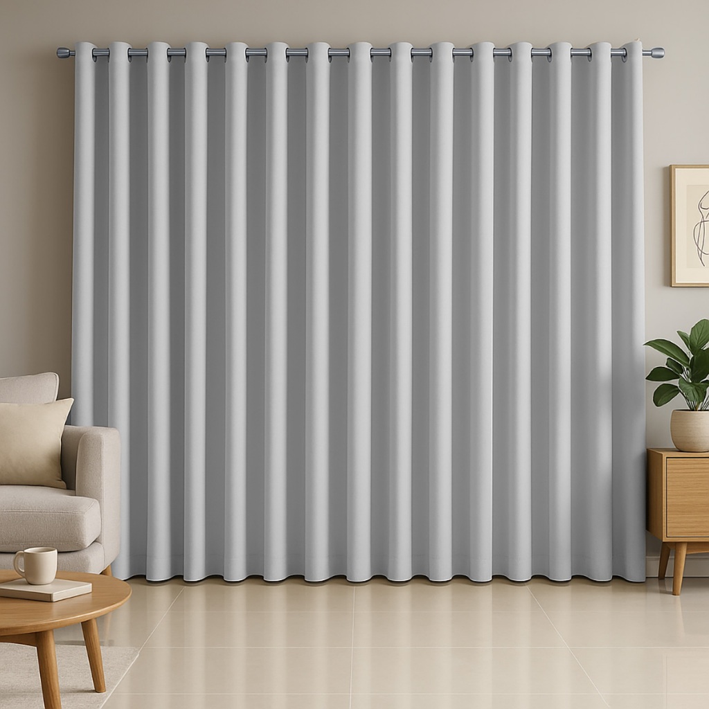 Cortina de 6 Metros de Largura: Onde Comprar | BuscaProdutos