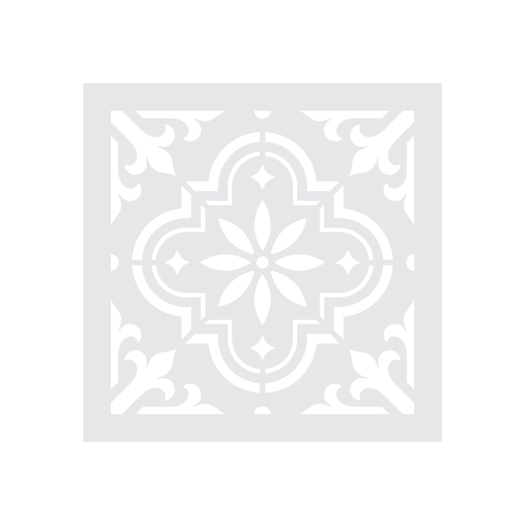 Stencil Para Pintura Europa Parede Pisos Resistente Reutilizável E Lavável Para Decoração Criativa