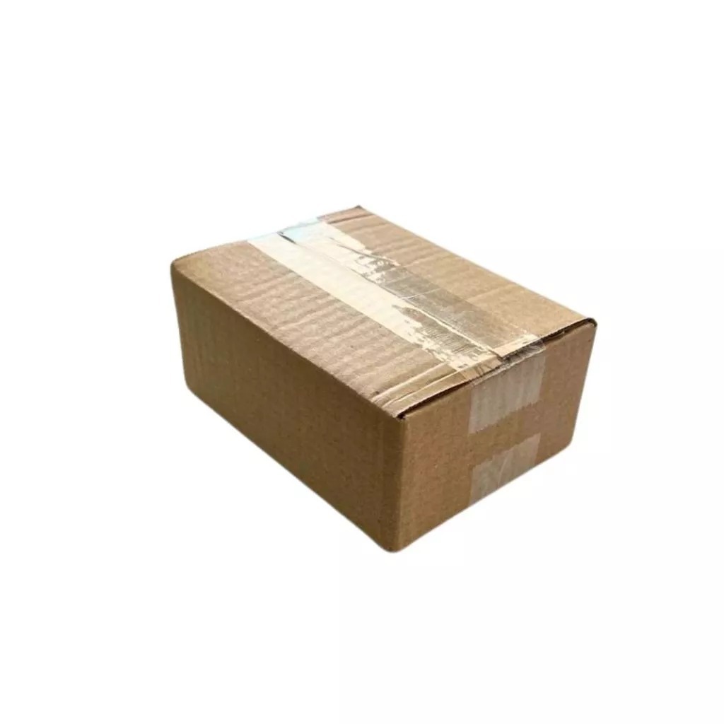 KIT 50 Caixa De Papelão 16x11x6 Pequena Embalagem Mercado Envio Imediato — imagem 2 de 2