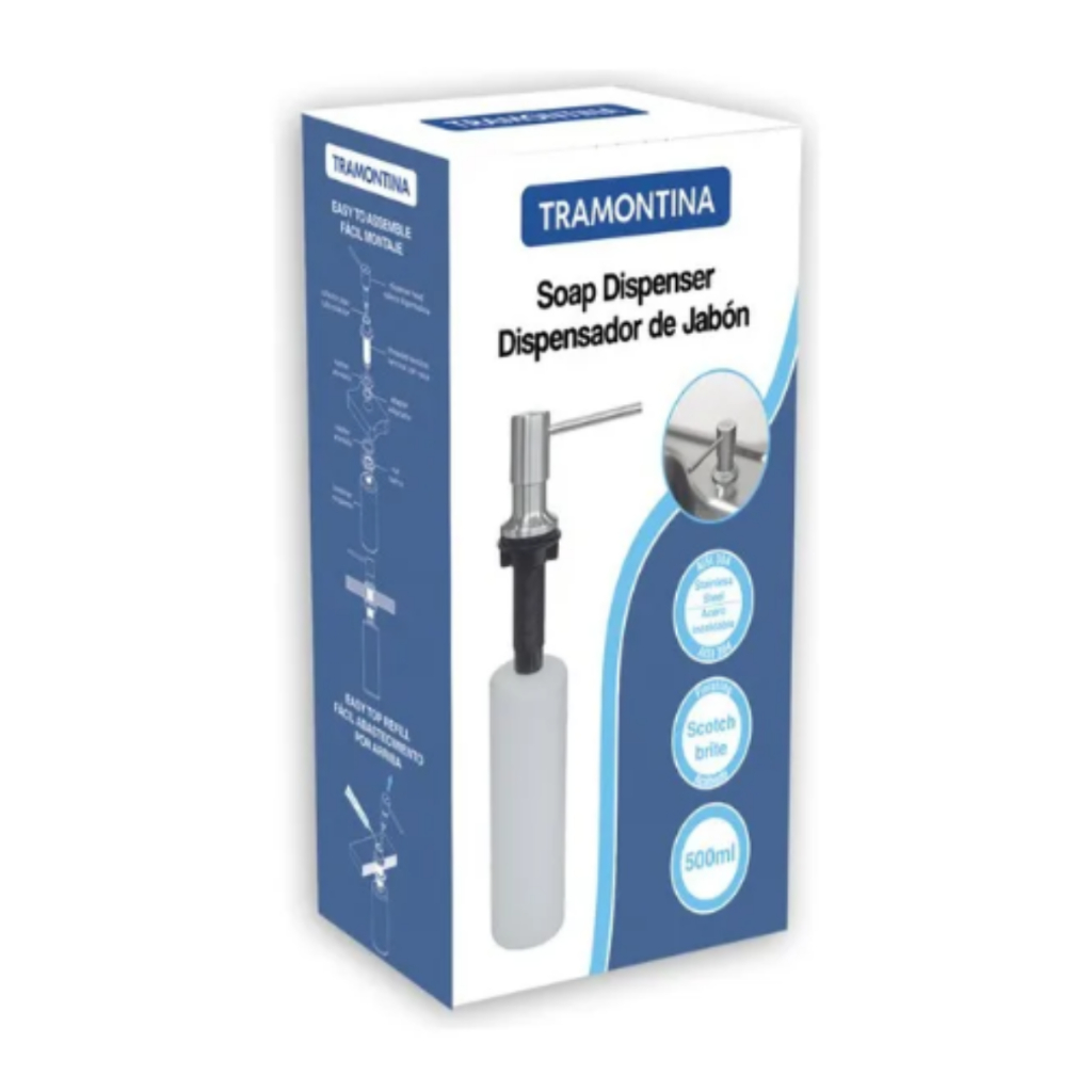 Dosador de Detergente Tramontina: Onde Comprar | BuscaProdutos
