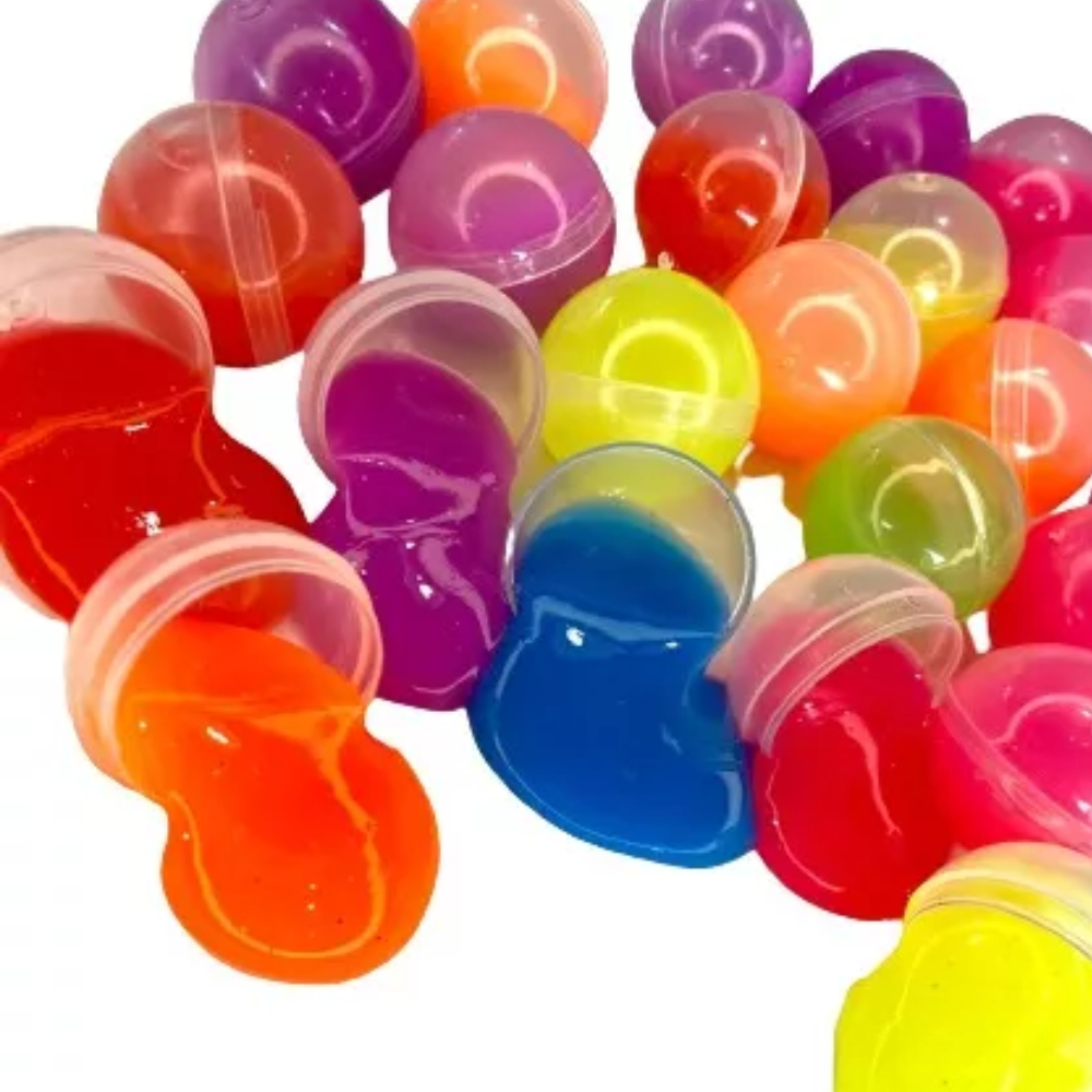 Kit 30 Unidades (Massinha de Modelar + Giz de Cera + Cortador+ Slime) Ganhe 30 Saquinho Lembrancinha