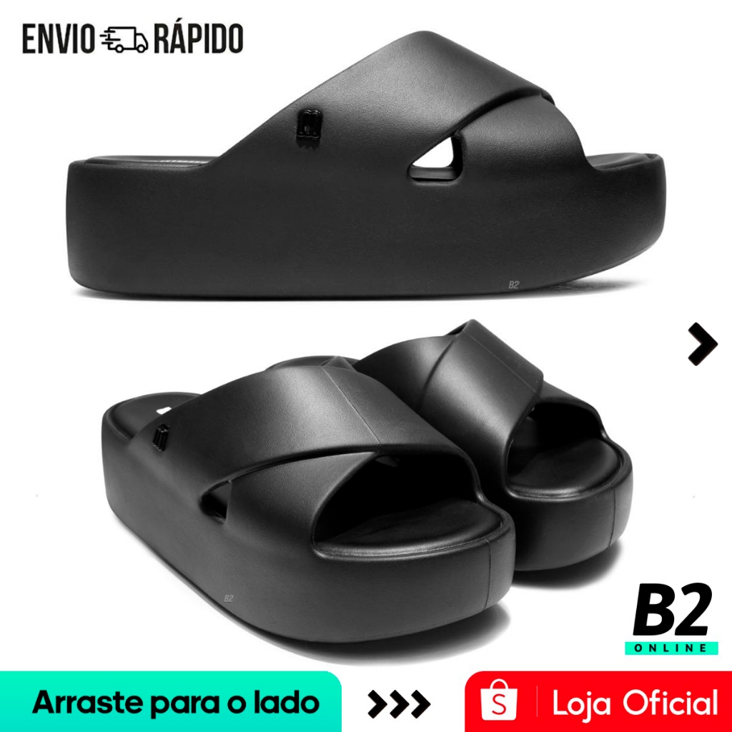 Sandália Melissa Platform Feminina Original com Nota Fiscal e Garantia em Oferta na Shopee