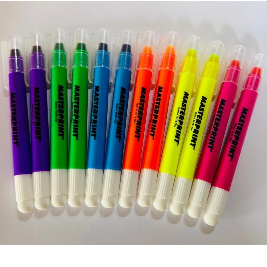 Caneta Marca Texto Amarela: Onde Comprar | BuscaProdutos