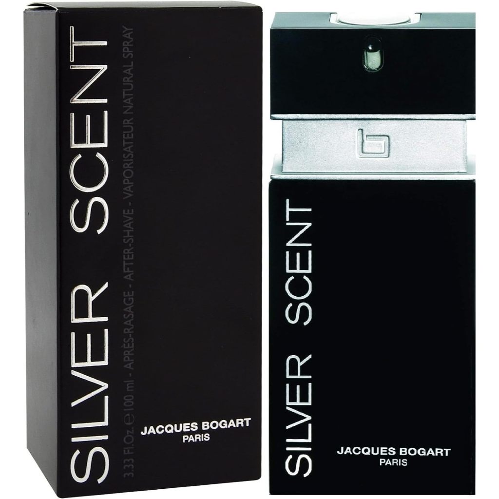 Perfume Silver Scent EDT 100 ML
