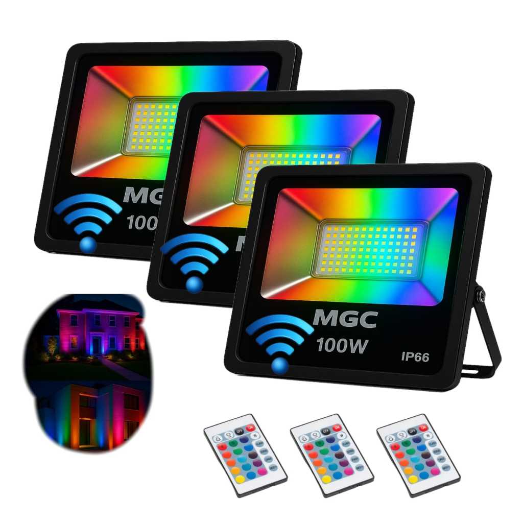 Rgb 100w: Guia Completo e Onde Comprar | BuscaProdutos