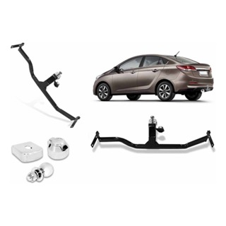 Reboque Engate Hyundai Hb20s 2013 A 2025 Reforcel 500kg Reforçado HB20 Resistente em Oferta na Shopee