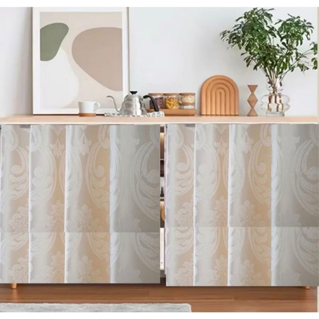 Cortina para Cozinha 1 30 Altura: Onde Comprar | BuscaProdutos