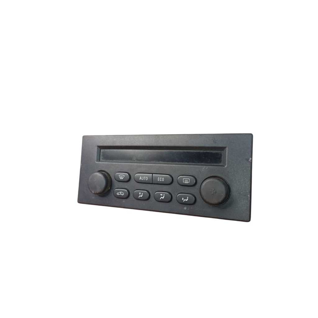 Comando Ar Condicionado Gm Astra Zafira 2002 2012. COD DA PEÇA: 093390067