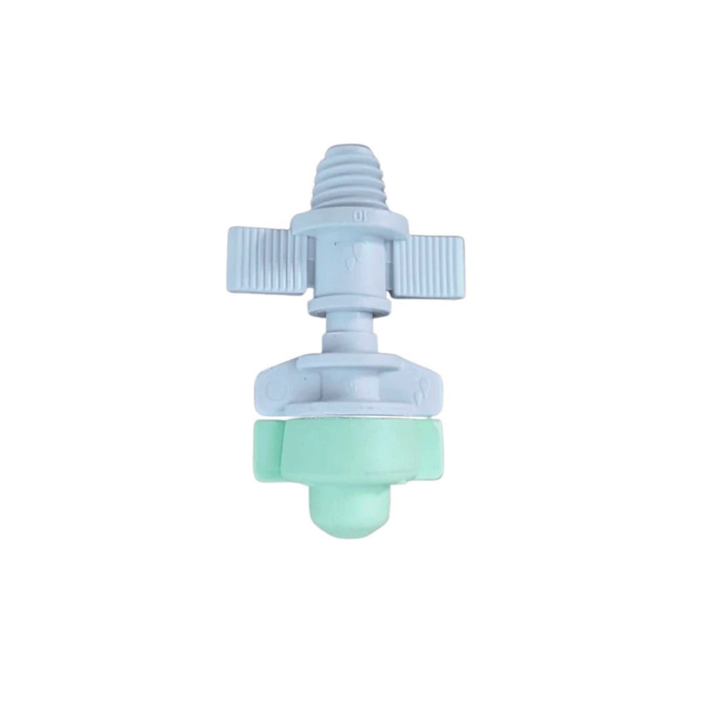 Kit 50 unid. Nebulizador Coolnet Pro 5,5 l/h com Conector 3/8" Netafim