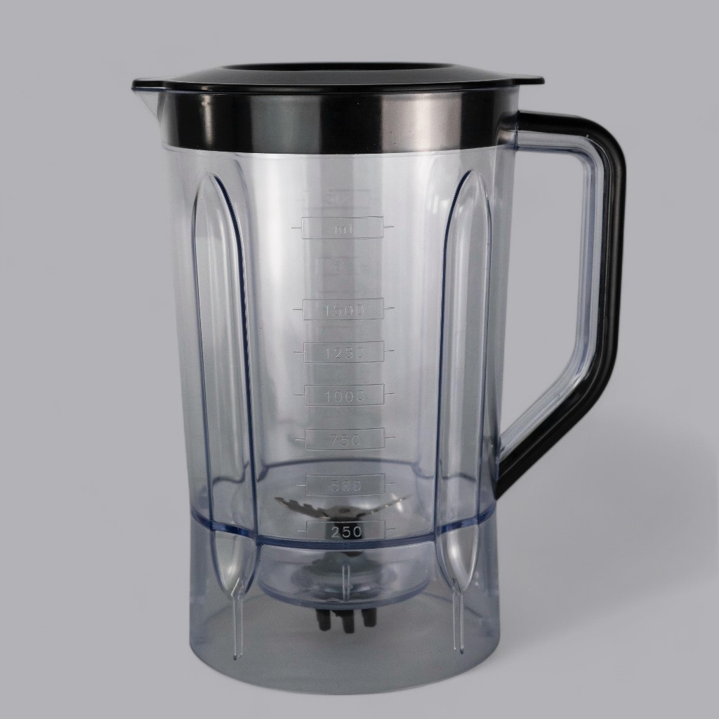 Copo De Liquidificador Compatível Britania Diamante 800 (900W) Blq970 Turbo