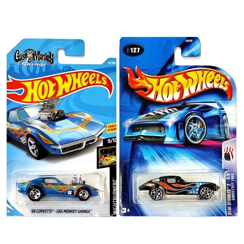 Corvette Stingray Hot Wheels: Onde Comprar | BuscaProdutos