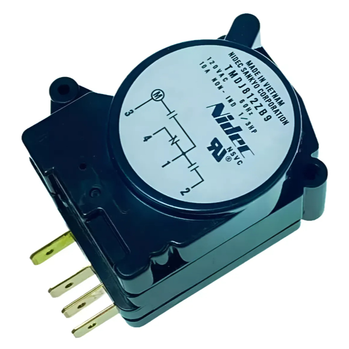 Timer Degelo Geladeira Electrolux 110v Df34/ 35/ 36 64484483