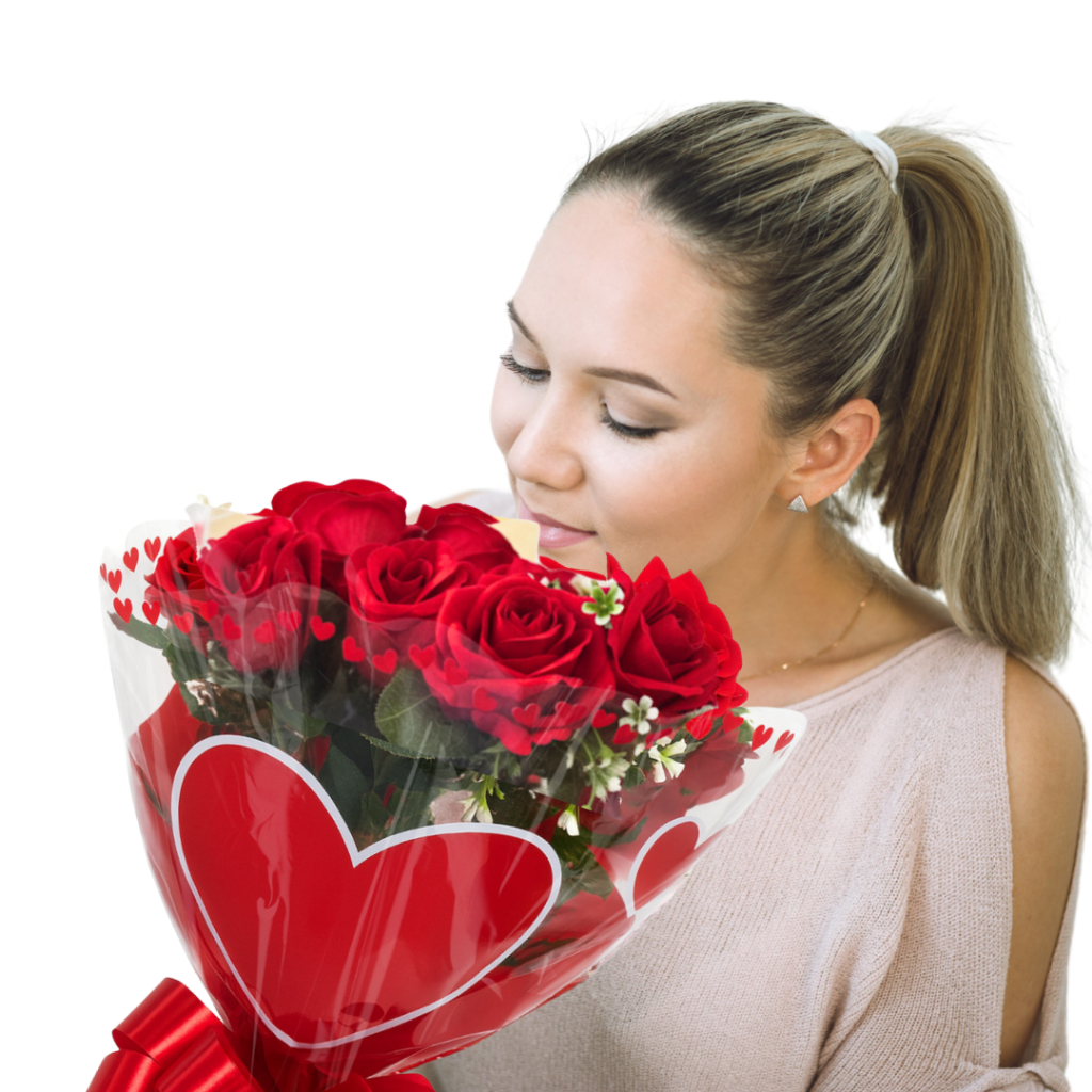 Buquê de Rosas Vermelhas: Onde Comprar | BuscaProdutos