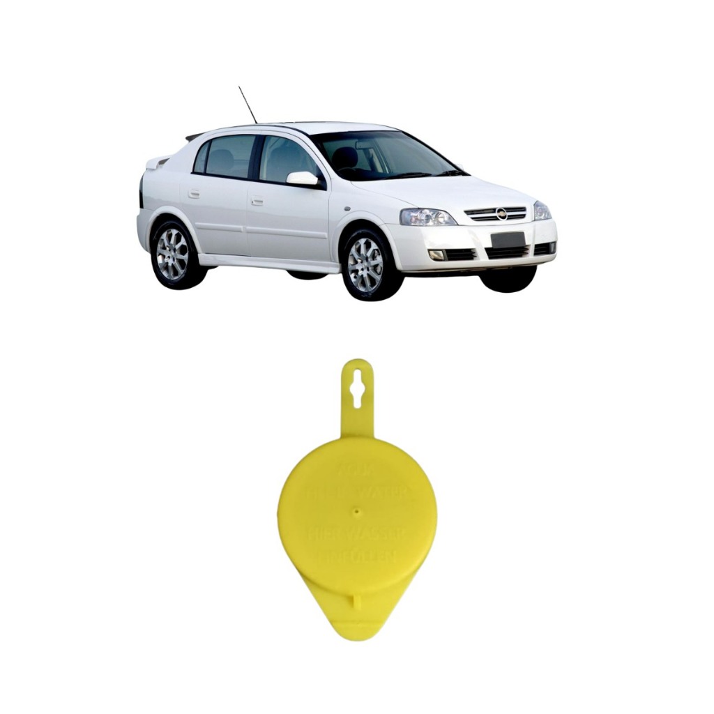 Tampa Limpador Para Brisa Astra 1995 1996 1997 1998 Até 2011 em Oferta na Shopee