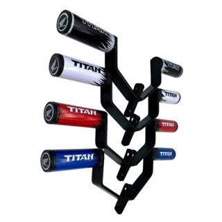 Protetor de Motor Lateral Slider Para Motos CG Titan 125 Titan 150 Titan 160 em Oferta na Shopee