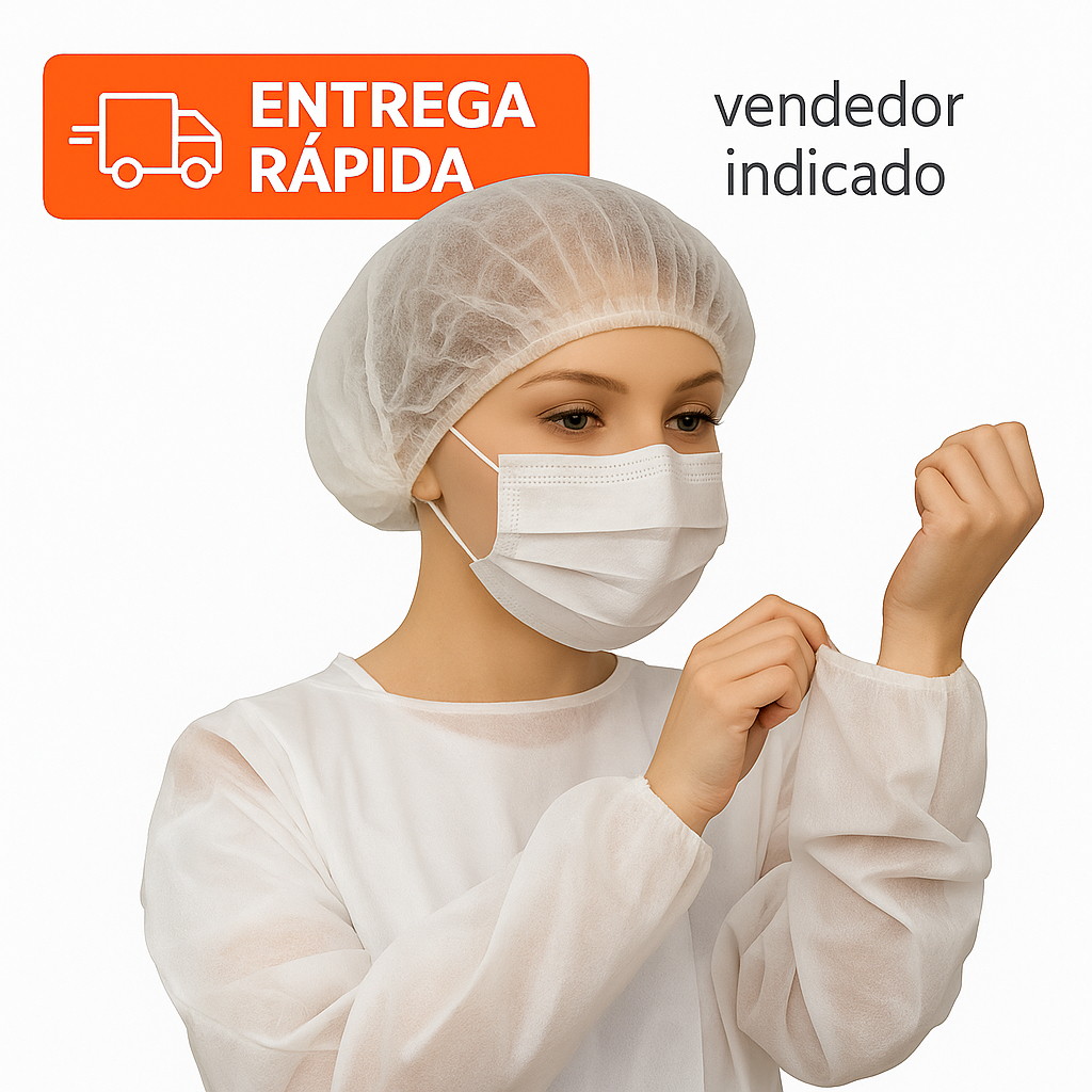 Avental Descartável Hospitalar: Onde Comprar | BuscaProdutos