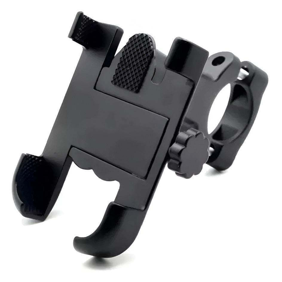 Suporte De Celular Liga de Alumínio Motocicleta/Bicicleta 4-7 Polegadas GPS Celular Multifuncional