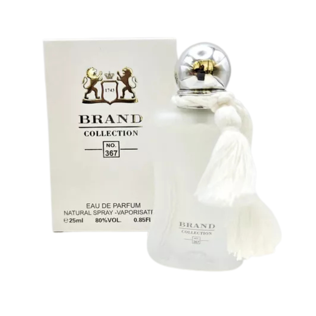 Perfume Feminino Brand Collection N° 367 25ml - Perfumes Femininos Eau De Parfum