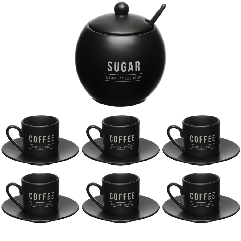 O que é Açucareiro Preto Porcelana? Guia e Onde Comprar | BuscaProdutos