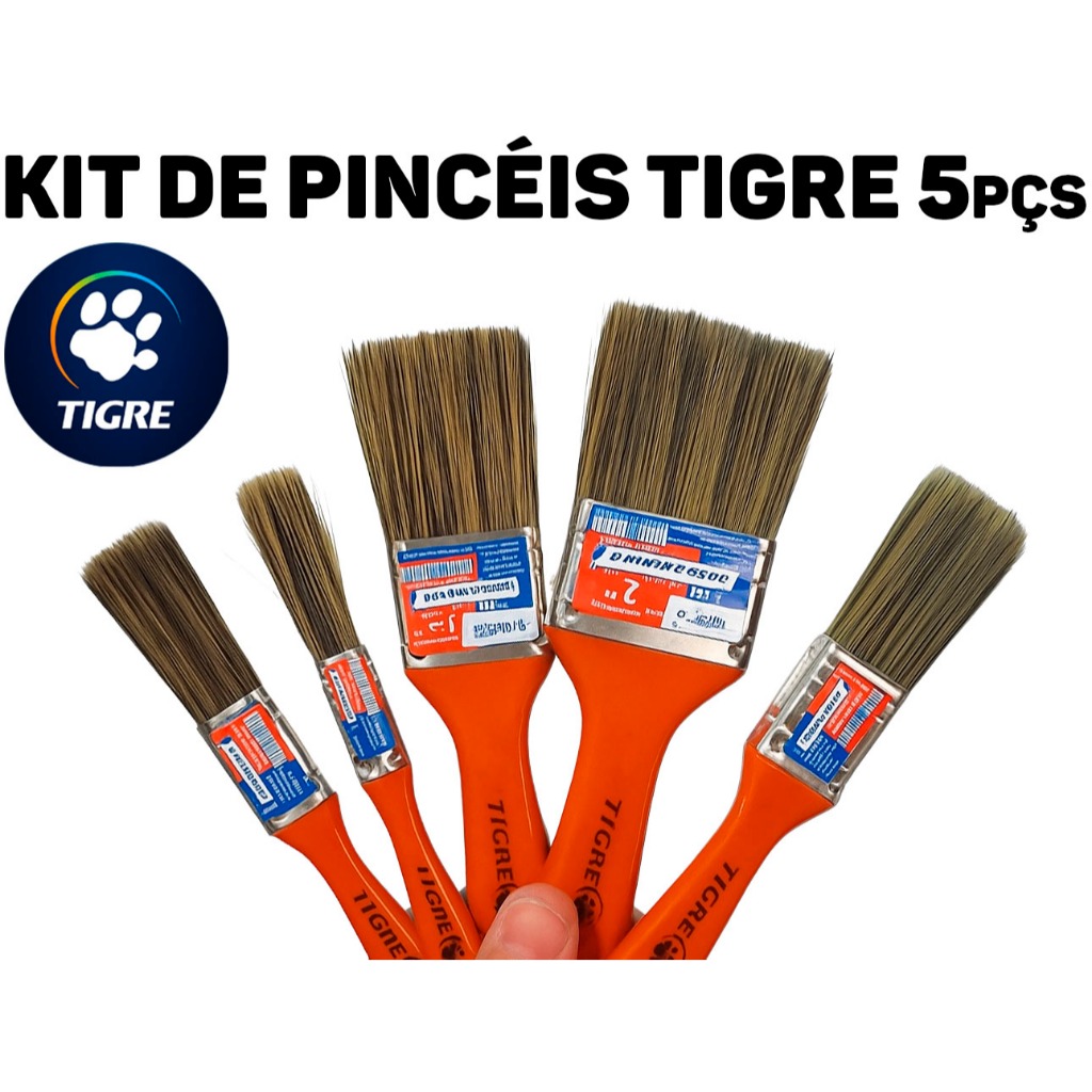 Trinchas Tigre: Guia Completo e Onde Comprar | BuscaProdutos