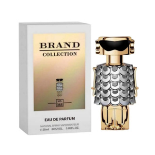 Perfume Feminino Brand Collection N° 365 25ml - Perfumes Femininos Eau De Parfum em Oferta na Shopee