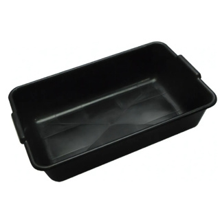 Caixa De Massa Masseira 20 Litros Plástico Reforçada Pedreiro Obra em Oferta na Shopee