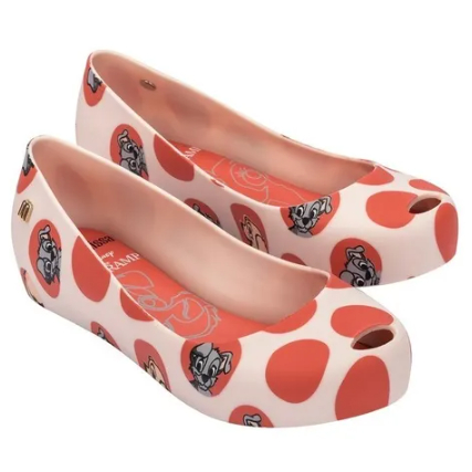 Mini Melissa Ultragirl +Cats and Dogs Infantil