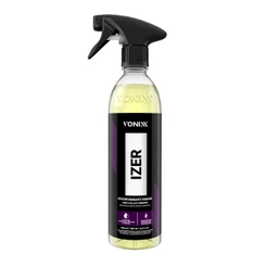 Descontaminante Ferroso Izer Limpa Rodas Pintura Cromados