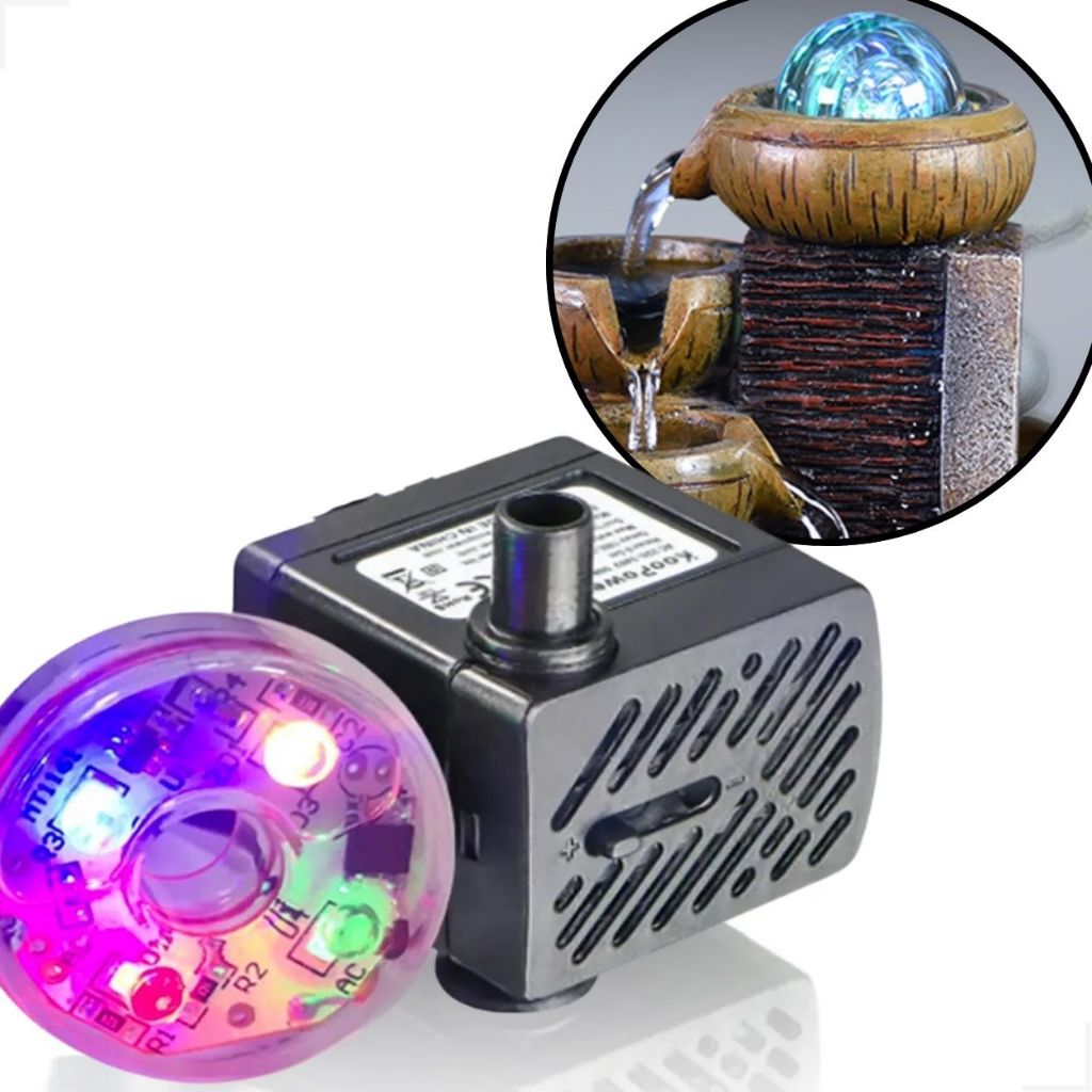 Lâmpada Aquário Pequeno: Onde Comprar | BuscaProdutos